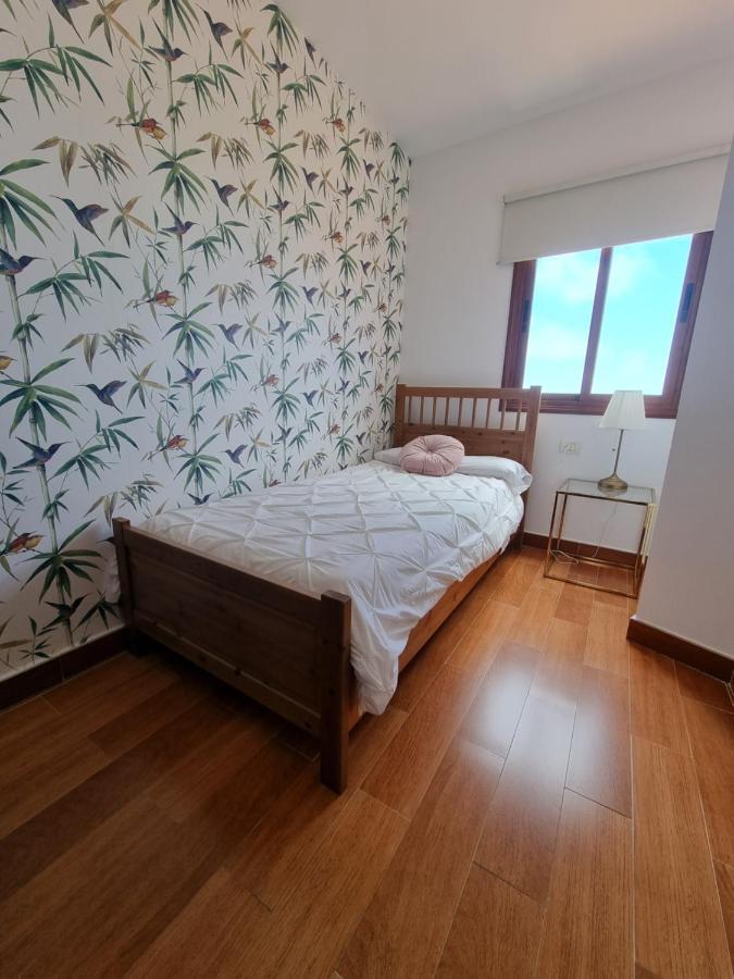 Apartamento La Villa Valverde  Exteriör bild