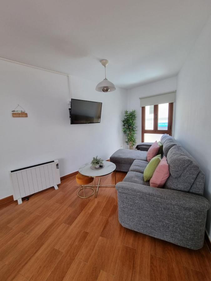 Apartamento La Villa Valverde  Exteriör bild